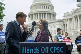 trump cpsc commissioners lawsuit