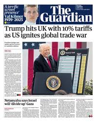 news tariffs