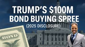 trump buying bonds