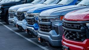 General Motors Recalls 62,000+ Silverado Trucks Over Fire Risk