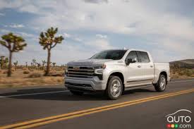 General Motors Recalls 62,000+ Silverado Trucks Over Fire Risk