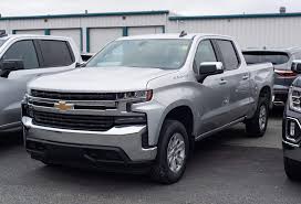 General Motors Recalls 62,000+ Silverado Trucks Over Fire Risk