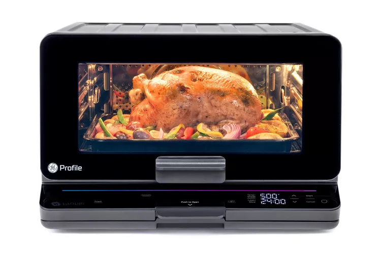 Multi-Functional Digital Air Fryer Toaster Oven