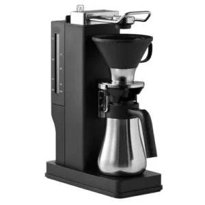 Programmable Drip Coffee Maker with Thermal Carafe