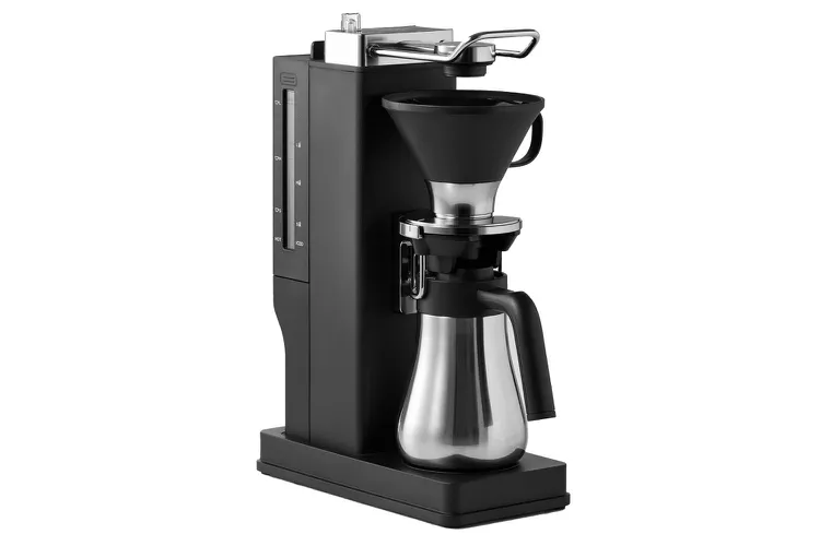 Programmable Drip Coffee Maker with Thermal Carafe