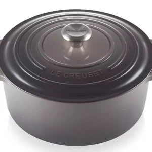 Classic Enameled Cast Iron Dutch Oven