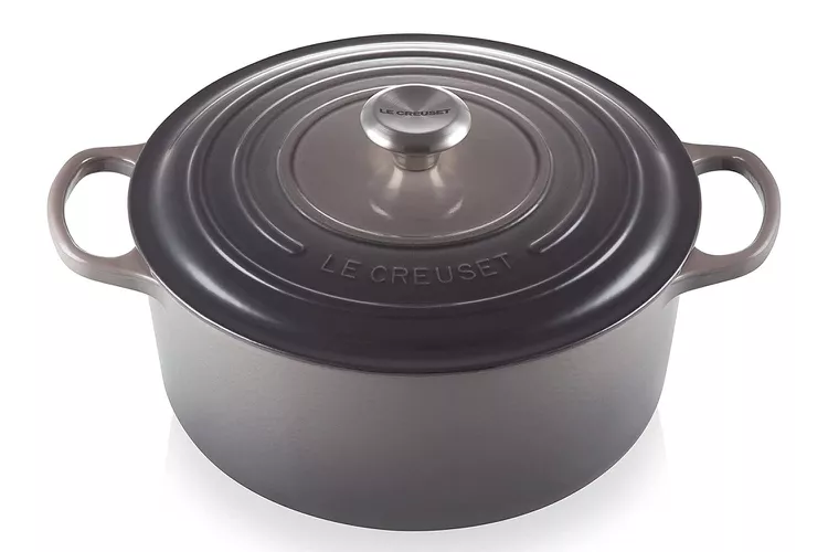 Classic Enameled Cast Iron Dutch Oven